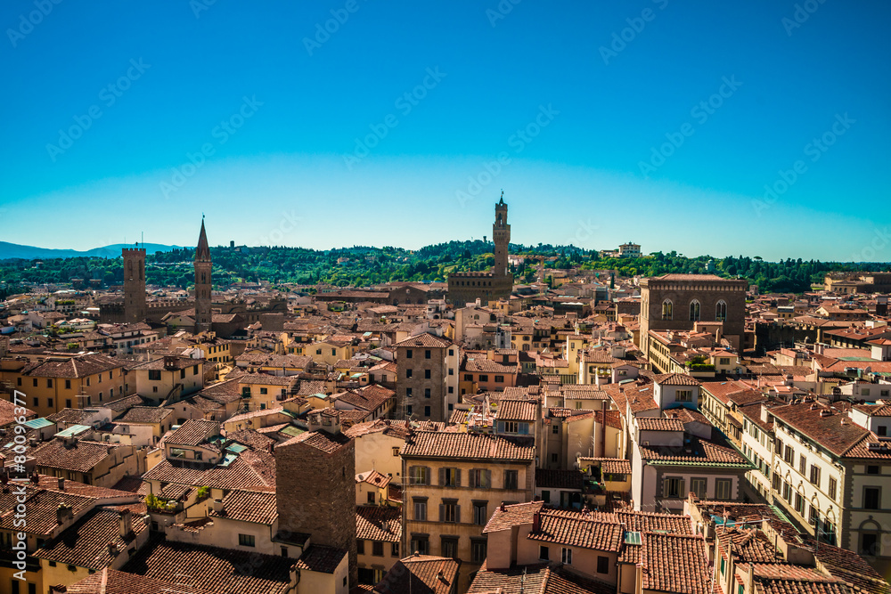 Obraz premium Florence. Cityscape