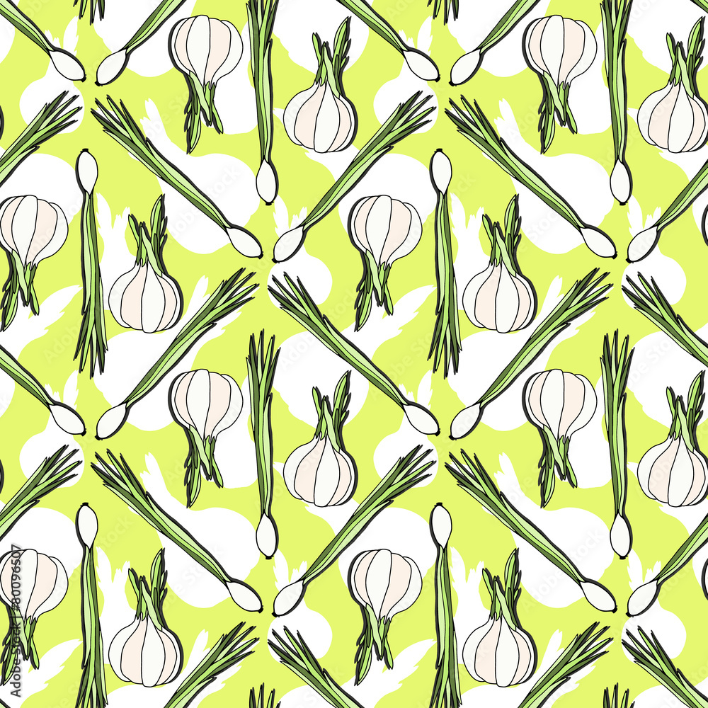 Village agricultural root crops