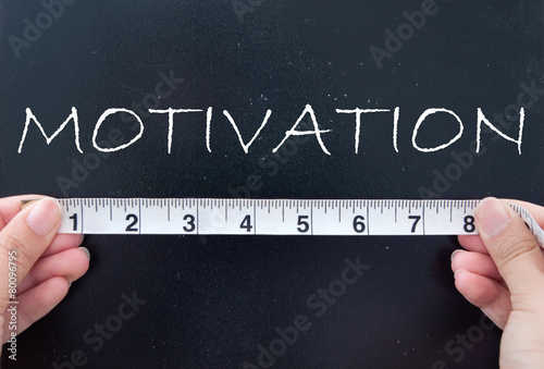 Measuring motivation photo