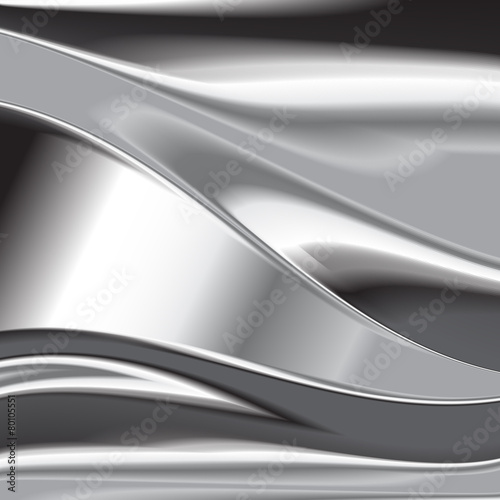 Abstract background with iron. Vector. 1
