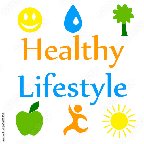 Healthy lifestyle 2