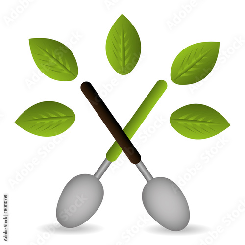 Food design, vector illustration.