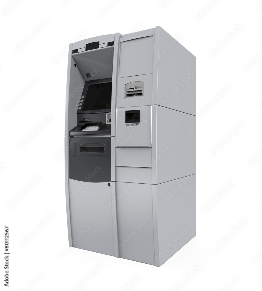 Automated Teller Machine Automated Teller Machine