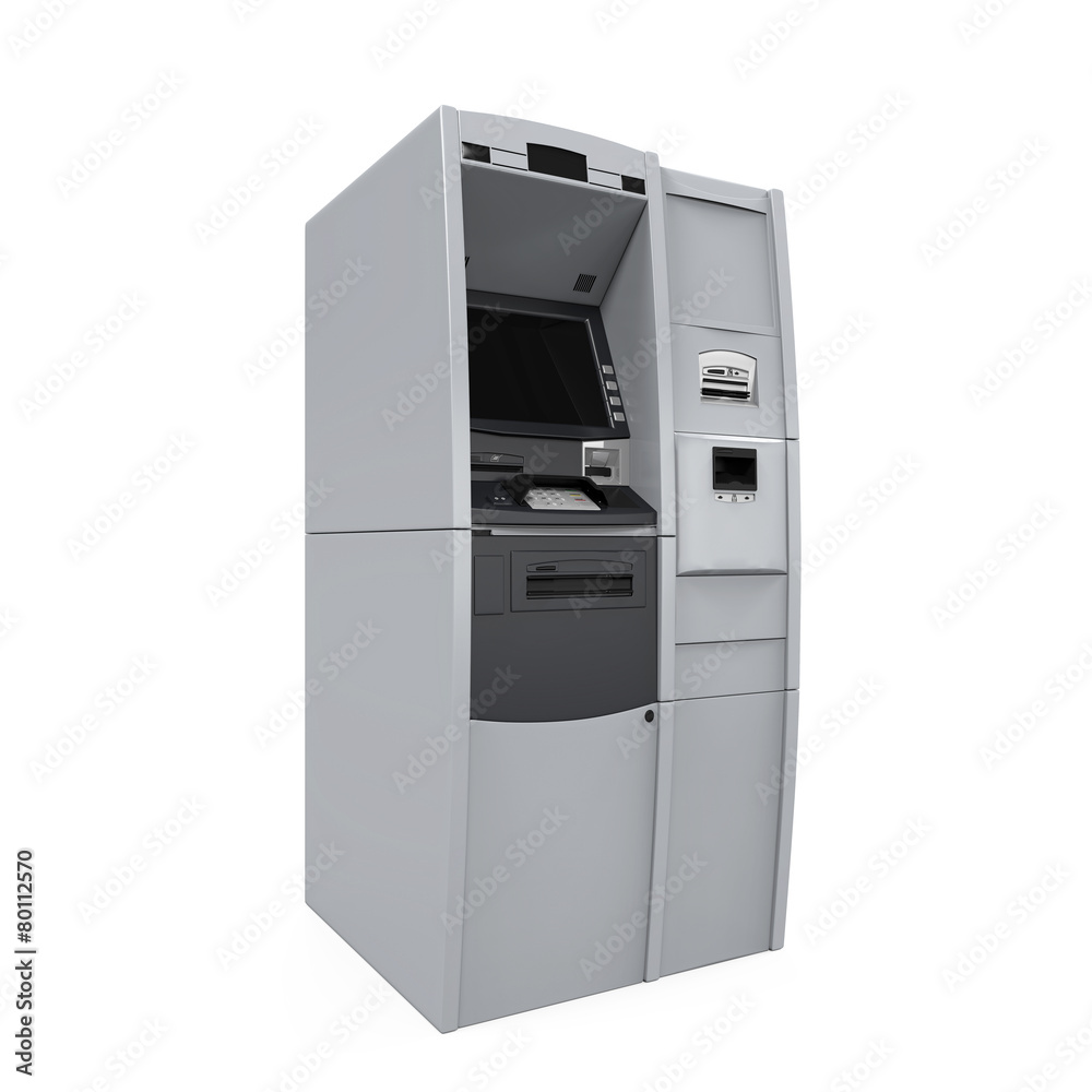 Automated Teller Machine Automated Teller Machine