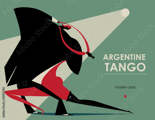 Tango, dance