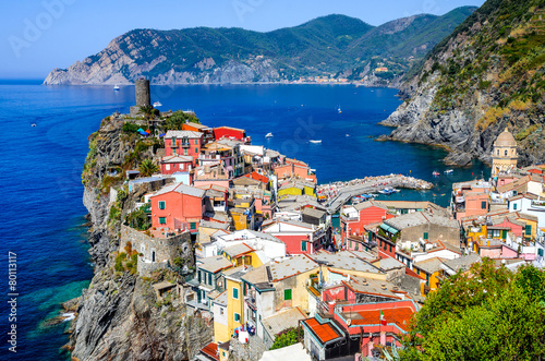 Vernazza, Cinque Terre