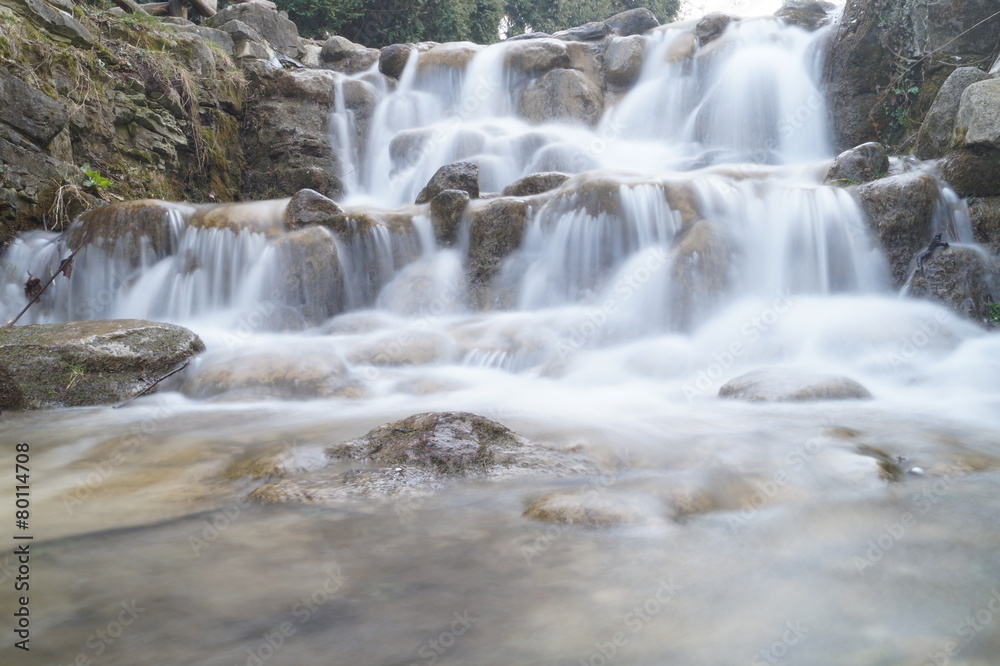 Wasserfall