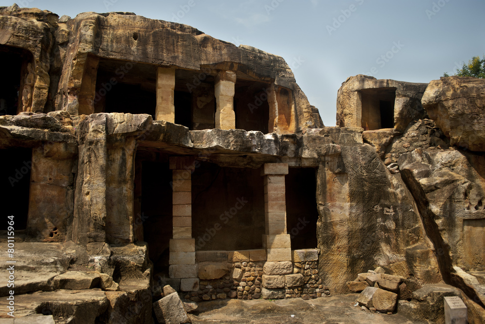Udayagiri Khandagiri caves