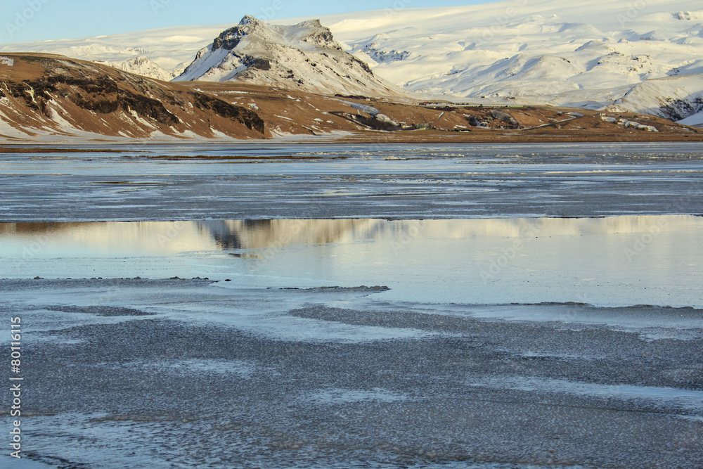  Islanda: spiaggia nera di Vik