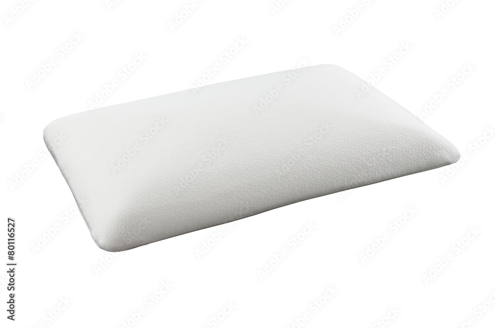 pillow isolated pillow isolated