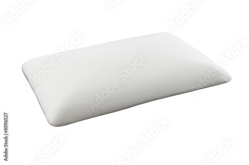 pillow isolated