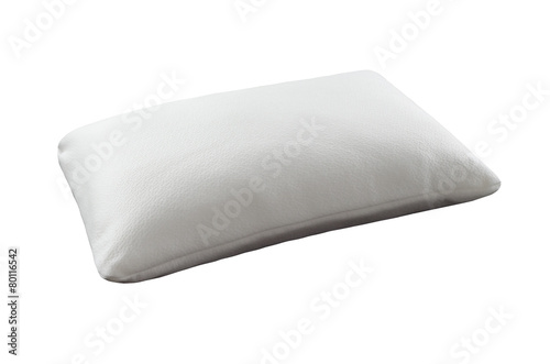 pillow isolated