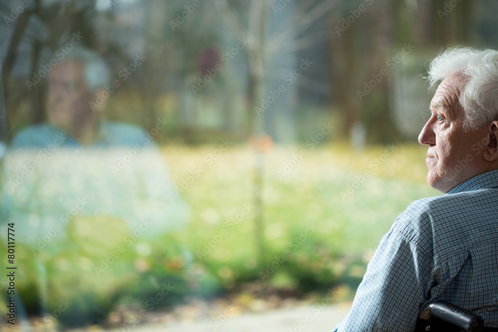 Loneliness in old age Loneliness in old age