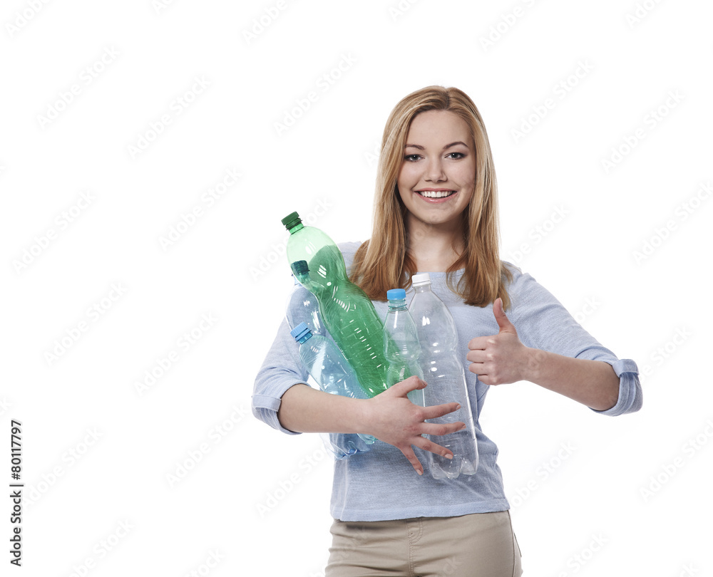 Segregation of waste is ok Segregation of waste is ok