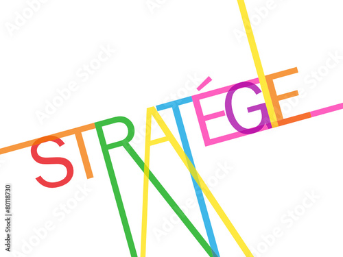 STRATEGIE (tactique intelligence objectifs)