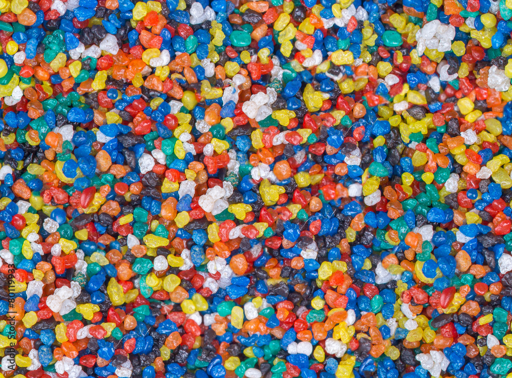 multi color seamless background from sand multi color seamless background from sand