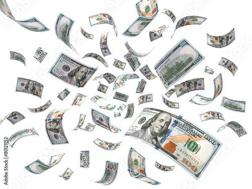 Rain from Dollars