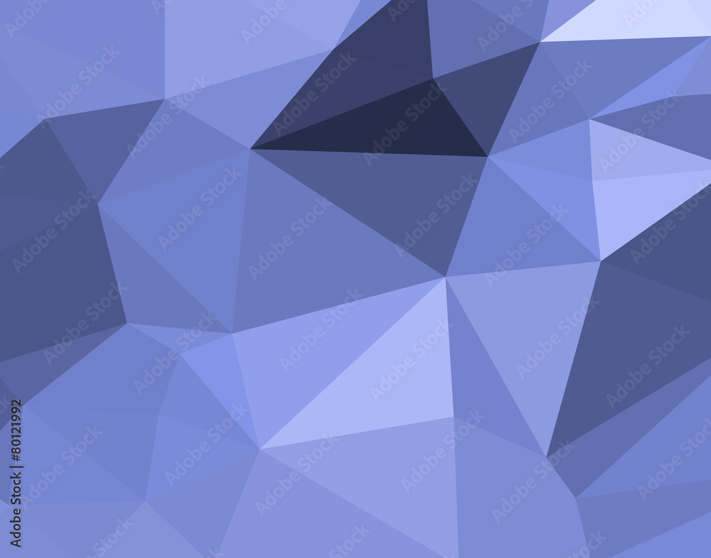 Fototapeta premium Illustration of blue mesh for backgrounds