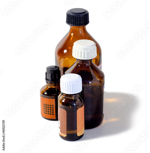 medical bottle