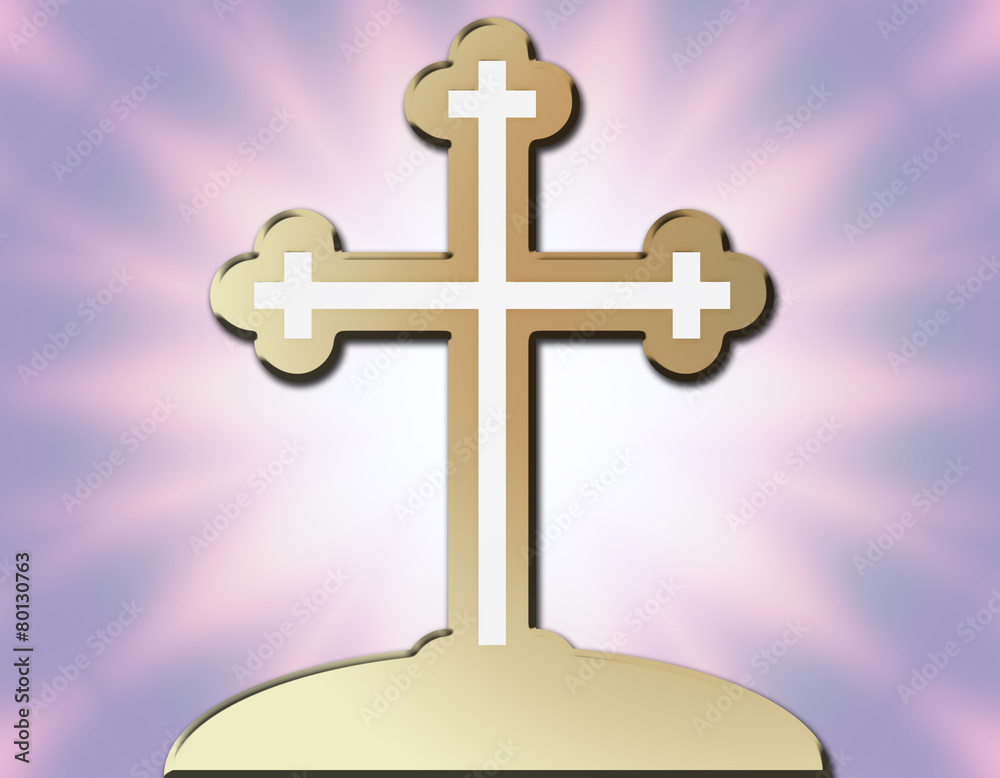 Cross symbol Cross symbol
