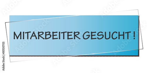 Mitarbeiter gesucht 2003