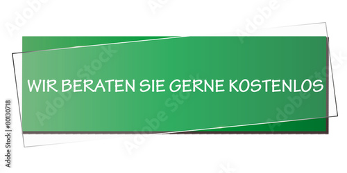 Wir beraten sie gerne kostenlos 2003