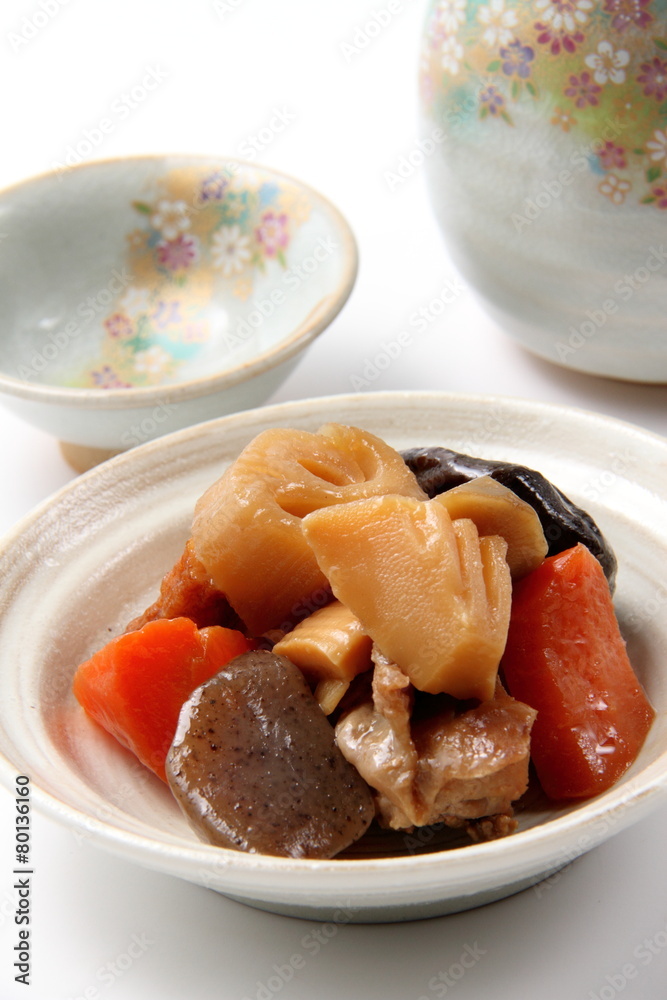筑前煮 筑前煮