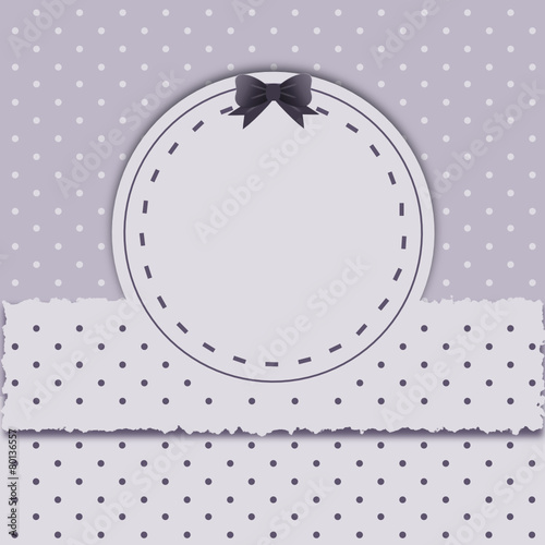 Fondo infantil 