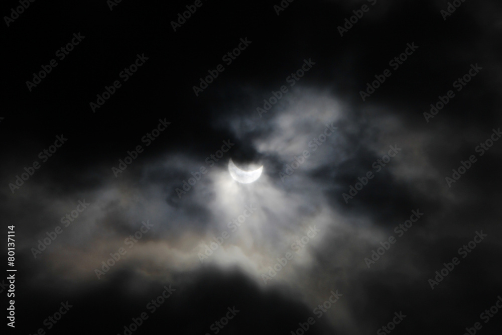 Eclipse solar Eclipse solar