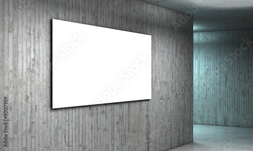 Gallerie Wand Mock Up photo
