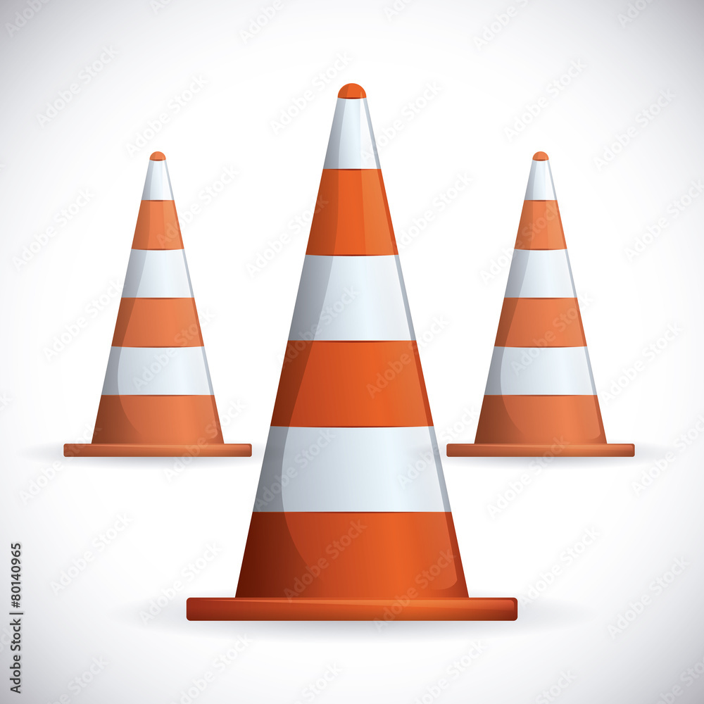 Under construction design, vector illustration. Under construction design, vector illustration.