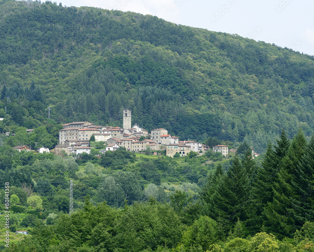 Garfagnana (Tuscany, Italy)