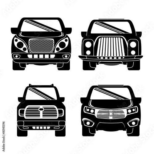 Vehicle design.