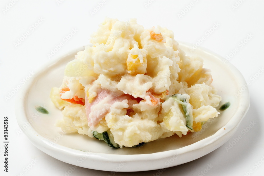 ポテトサラダ ポテトサラダ
