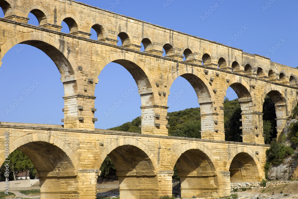 Pont du Gard