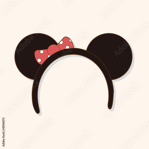 party mask theme elements