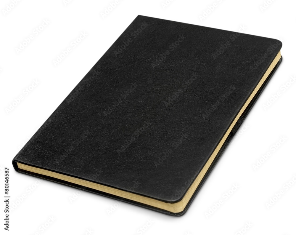 Advertising. Book isolated on white background Advertising. Book isolated on white background