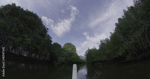 Langkawi Mangro Boat Ride photo