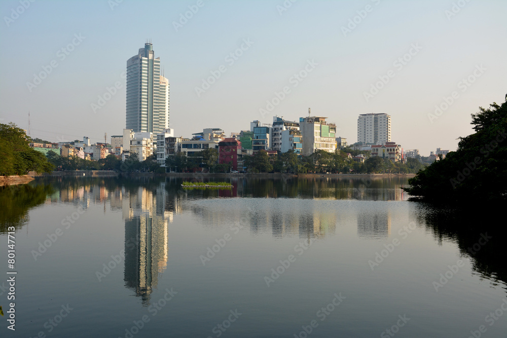 Hanoi - West Lake