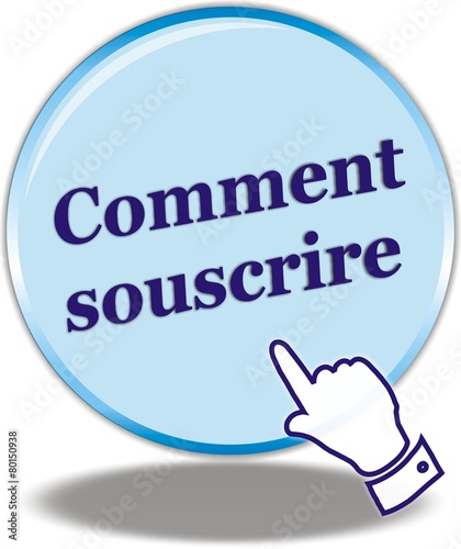 bouton comment souscrire