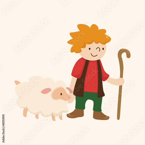 Shepherd theme elements