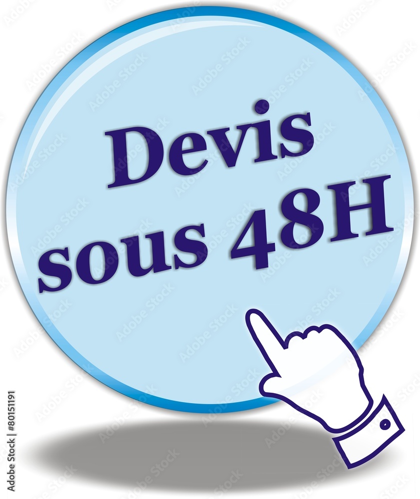 bouton devis sous 48H