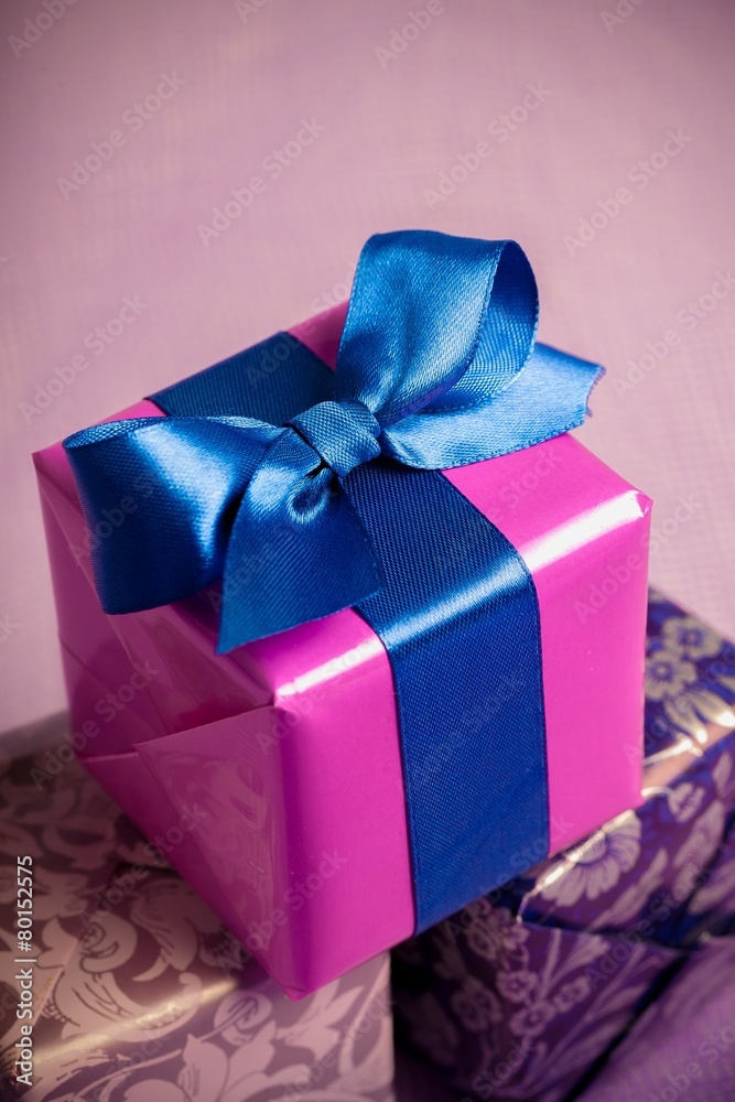 Obraz premium Gift. Gift Box