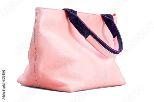 Damen Handtasche, rosa
