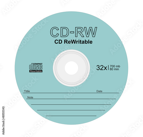 Compact disc
