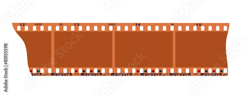 Photo filmstrip