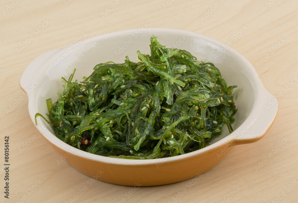 Chuka salad Chuka salad