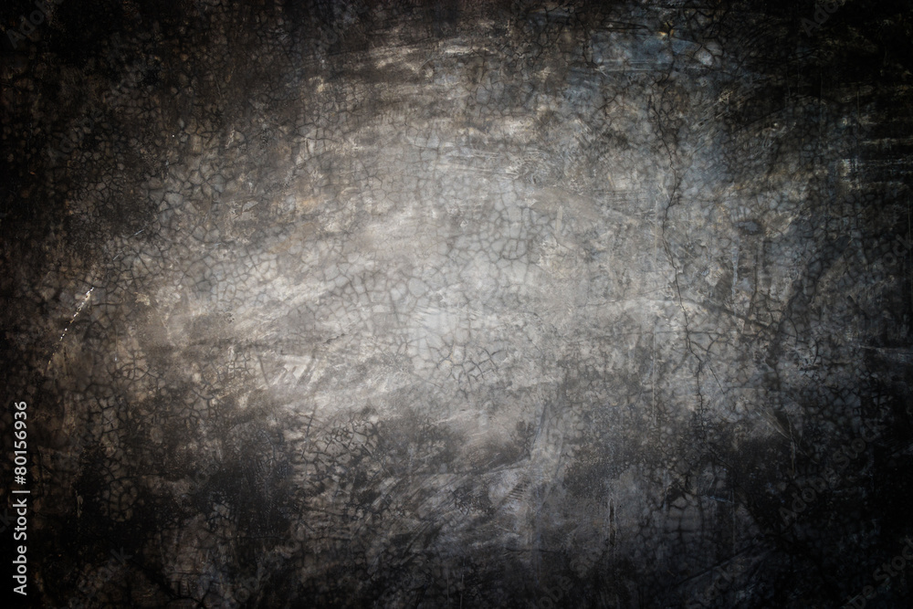 Vintage or grungy gray background of natural cement old texture