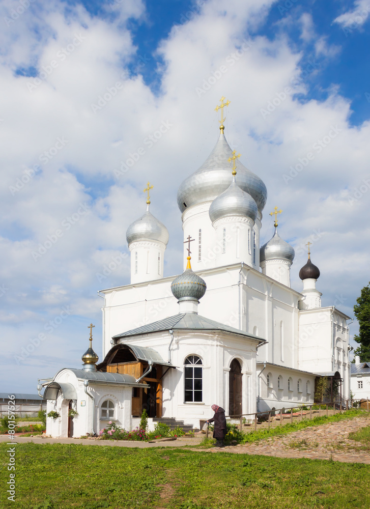 St. Nikita's church