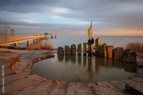 Immenstaad am Bodensee photo